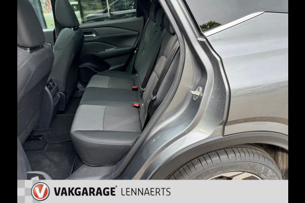 Nissan QASHQAI 1.3 MHEV N-Connecta Automaat, +Design Pack, navi, pano, camera, ect. Rijklaarprijs