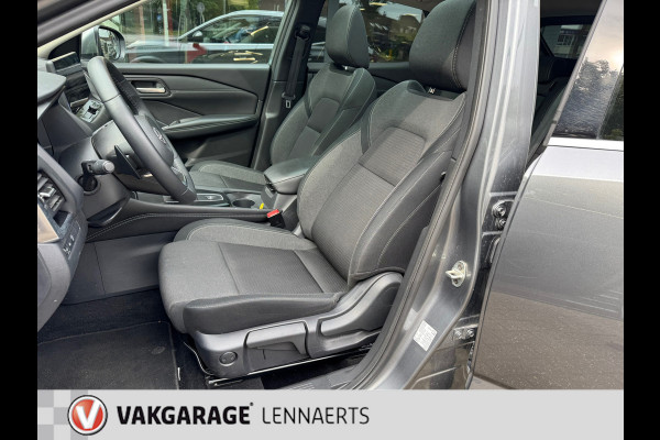 Nissan QASHQAI 1.3 MHEV N-Connecta Automaat, +Design Pack, navi, pano, camera, ect. Rijklaarprijs