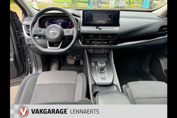 Nissan QASHQAI 1.3 MHEV N-Connecta Automaat, +Design Pack, navi, pano, camera, ect. Rijklaarprijs