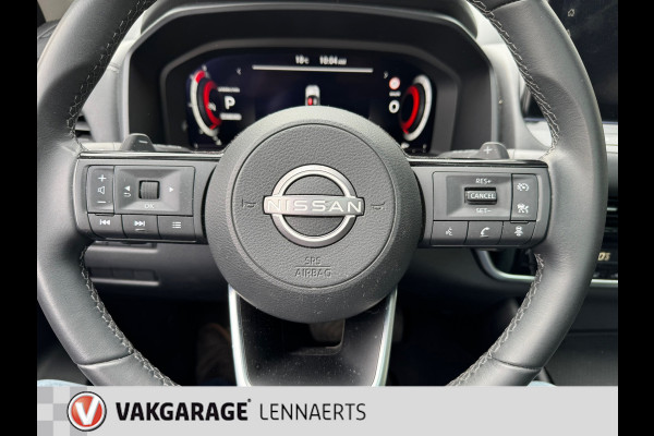 Nissan QASHQAI 1.3 MHEV N-Connecta Automaat, +Design Pack, navi, pano, camera, ect. Rijklaarprijs