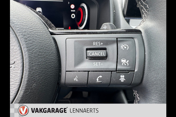 Nissan QASHQAI 1.3 MHEV N-Connecta Automaat, +Design Pack, navi, pano, camera, ect. Rijklaarprijs