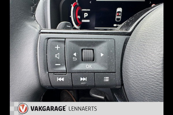 Nissan QASHQAI 1.3 MHEV N-Connecta Automaat, +Design Pack, navi, pano, camera, ect. Rijklaarprijs
