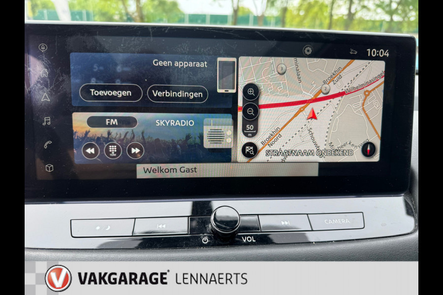 Nissan QASHQAI 1.3 MHEV N-Connecta Automaat, +Design Pack, navi, pano, camera, ect. Rijklaarprijs