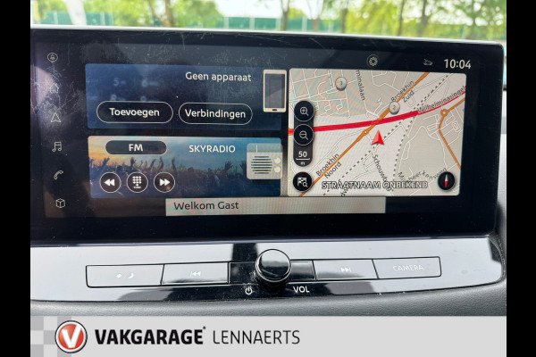 Nissan QASHQAI 1.3 MHEV N-Connecta Automaat, +Design Pack, navi, pano, camera, ect. Rijklaarprijs
