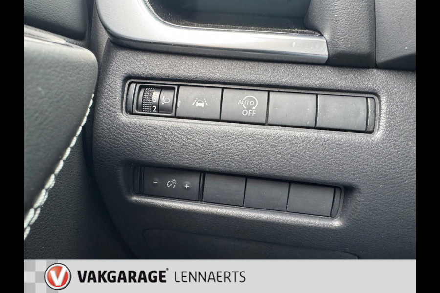 Nissan QASHQAI 1.3 MHEV N-Connecta Automaat, +Design Pack, navi, pano, camera, ect. Rijklaarprijs