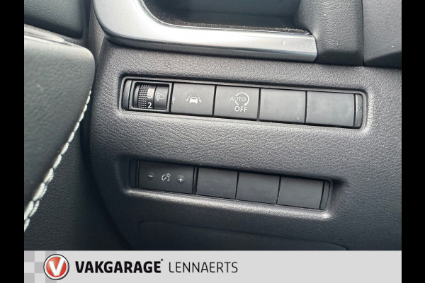 Nissan QASHQAI 1.3 MHEV N-Connecta Automaat, +Design Pack, navi, pano, camera, ect. Rijklaarprijs
