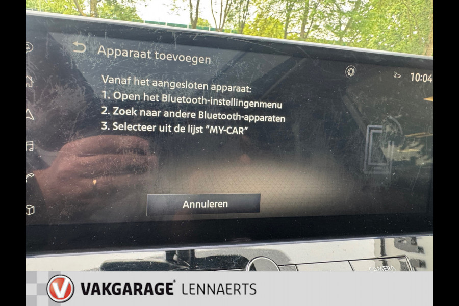 Nissan QASHQAI 1.3 MHEV N-Connecta Automaat, +Design Pack, navi, pano, camera, ect. Rijklaarprijs