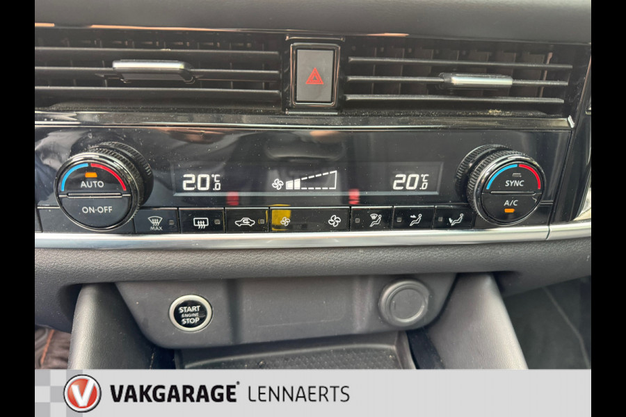 Nissan QASHQAI 1.3 MHEV N-Connecta Automaat, +Design Pack, navi, pano, camera, ect. Rijklaarprijs