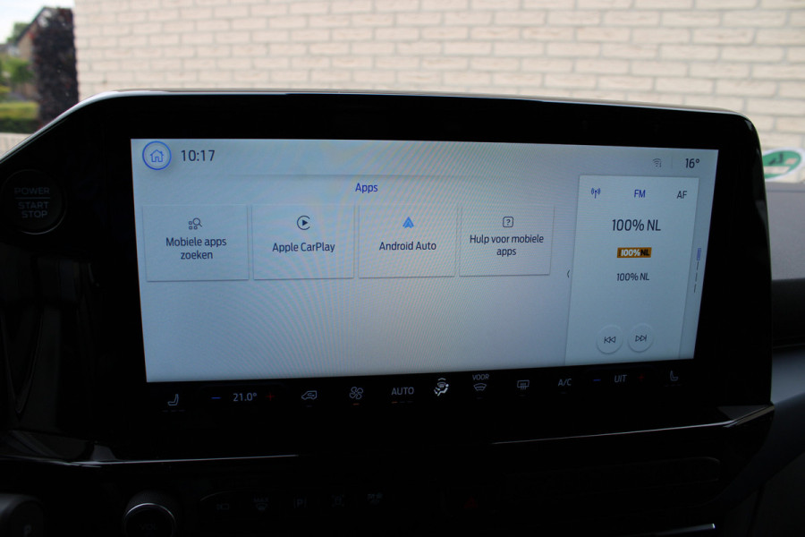 Ford Tourneo Custom 2.5 PHEV Active | B&O | Technologiepack | Led | 8P | BLIS
