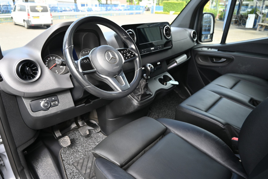 Mercedes-Benz Sprinter 315 CDI L1H1 RWD 10.25 MBUX met camera en navigatie, Leder, Trekhaak