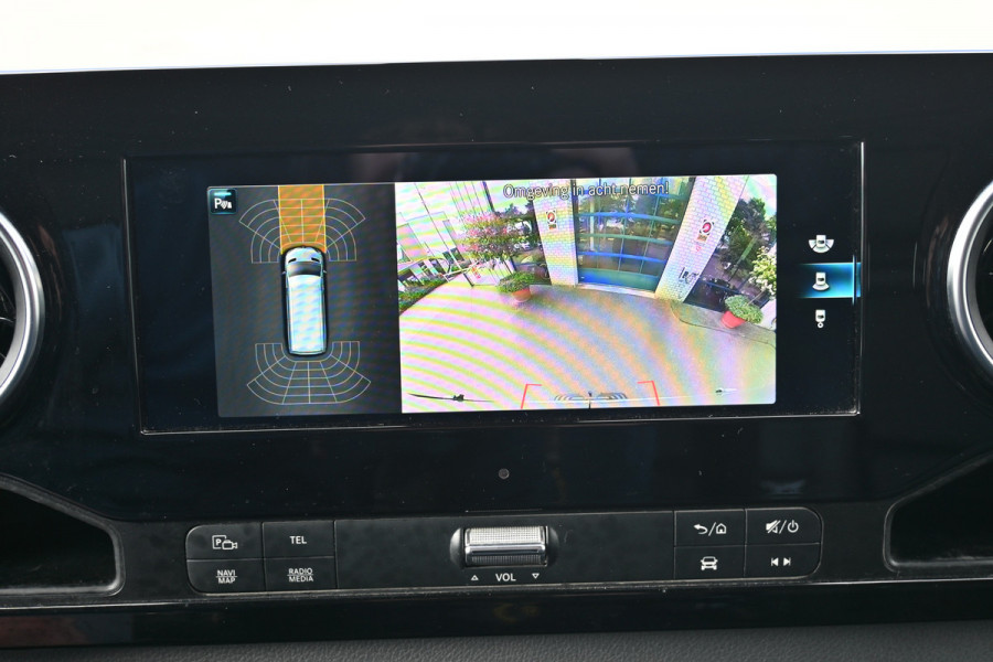 Mercedes-Benz Sprinter 315 CDI L1H1 RWD 10.25 MBUX met camera en navigatie, Leder, Trekhaak