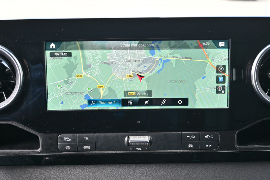 Mercedes-Benz Sprinter 315 CDI L1H1 RWD 10.25 MBUX met camera en navigatie, Leder, Trekhaak