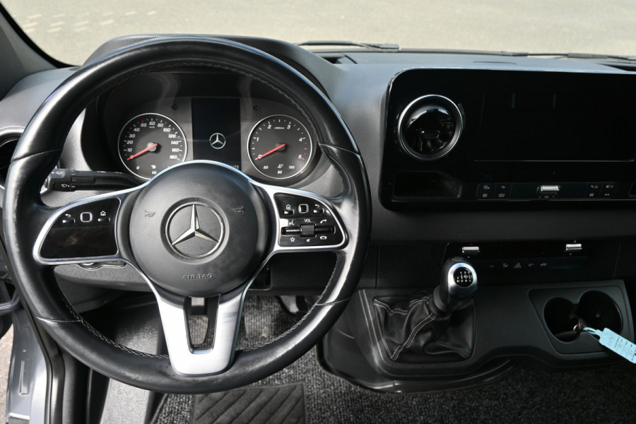 Mercedes-Benz Sprinter 315 CDI L1H1 RWD 10.25 MBUX met camera en navigatie, Leder, Trekhaak