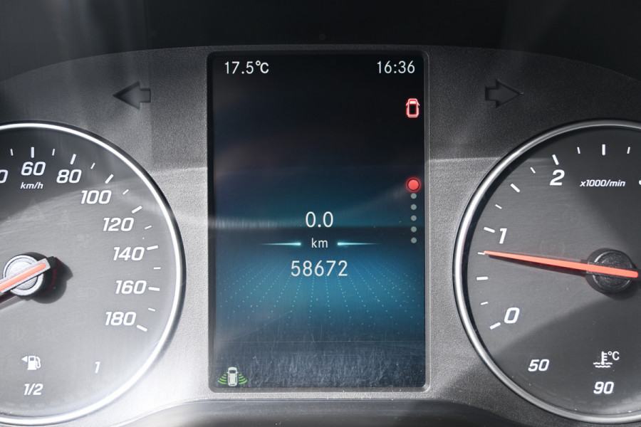 Mercedes-Benz Sprinter 315 CDI L1H1 RWD 10.25 MBUX met camera en navigatie, Leder, Trekhaak