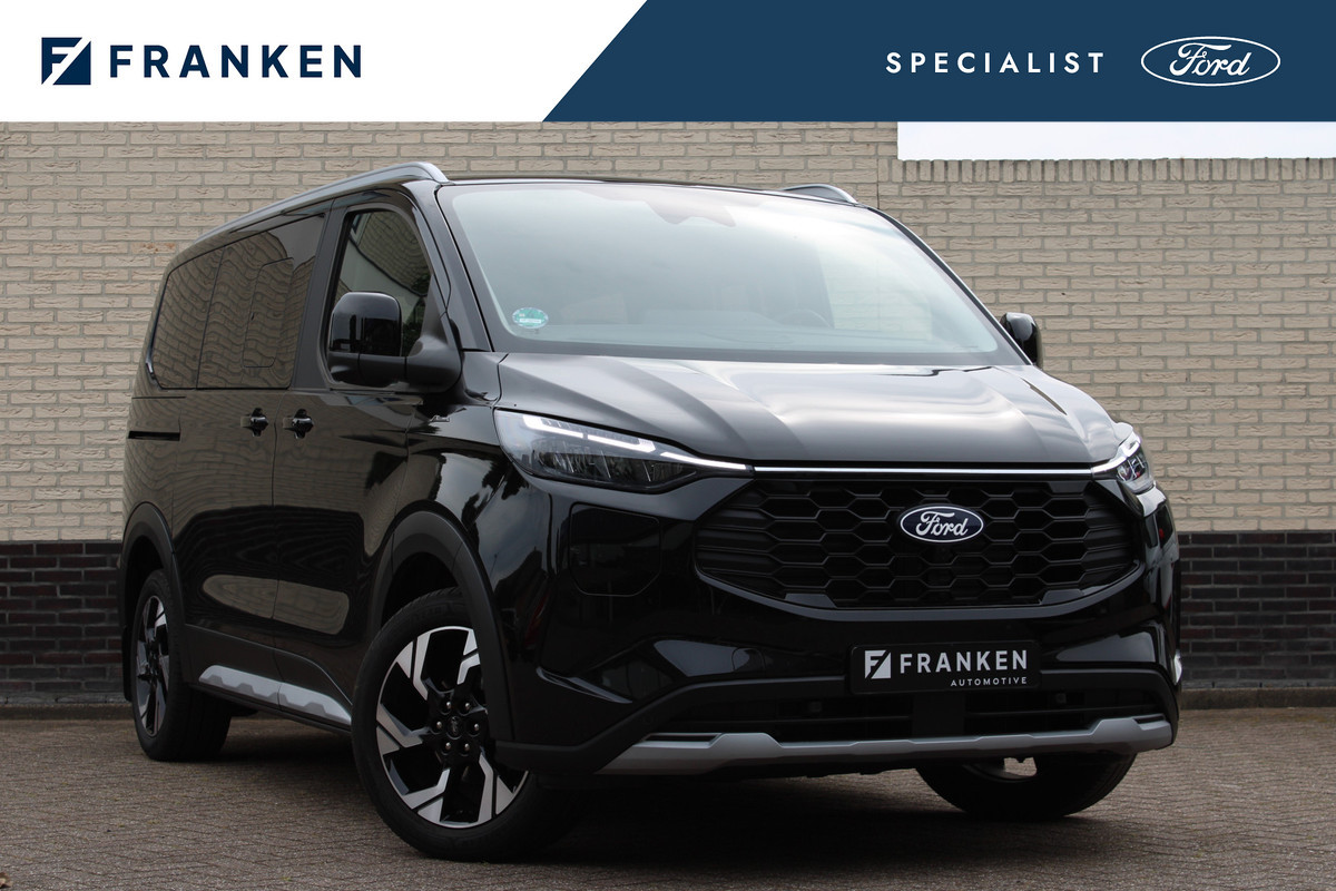 Ford Tourneo Custom 2.5 PHEV Active | B&O | Technologiepack | Led | 8P | BLIS