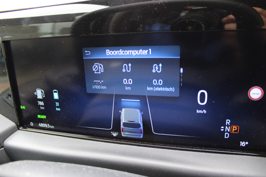 Ford Tourneo Custom 2.5 PHEV Active | B&O | Technologiepack | Led | 8P | BLIS