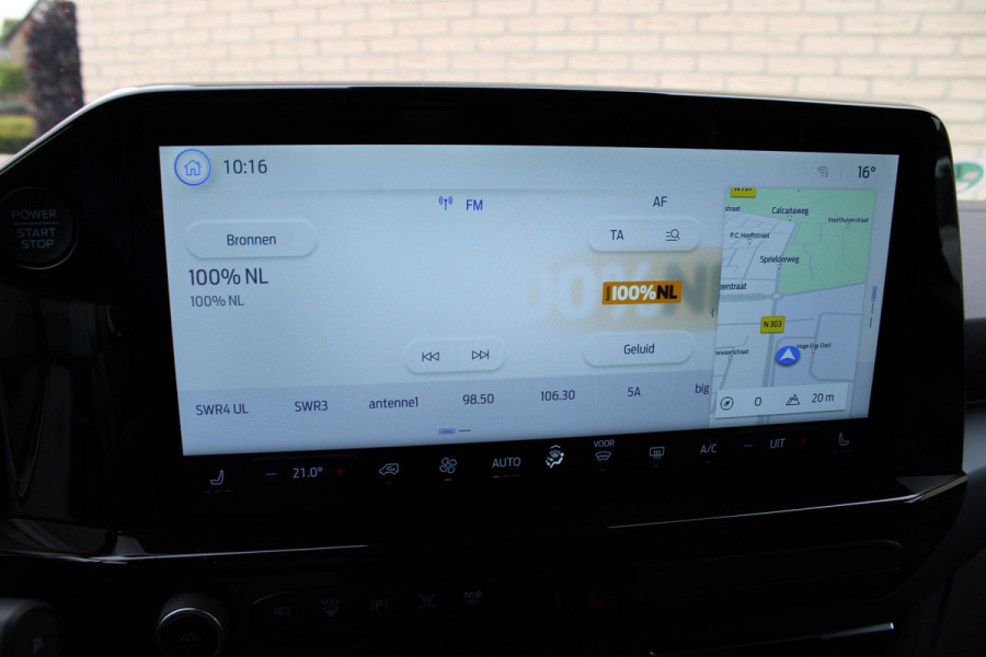 Ford Tourneo Custom 2.5 PHEV Active | B&O | Technologiepack | Led | 8P | BLIS