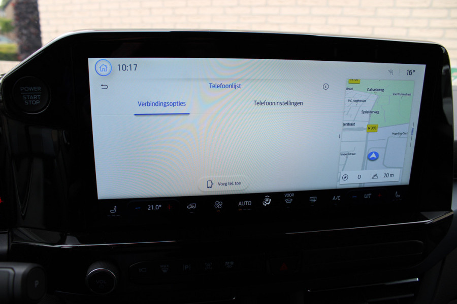 Ford Tourneo Custom 2.5 PHEV Active | B&O | Technologiepack | Led | 8P | BLIS