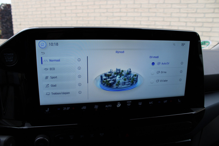 Ford Tourneo Custom 2.5 PHEV Active | B&O | Technologiepack | Led | 8P | BLIS