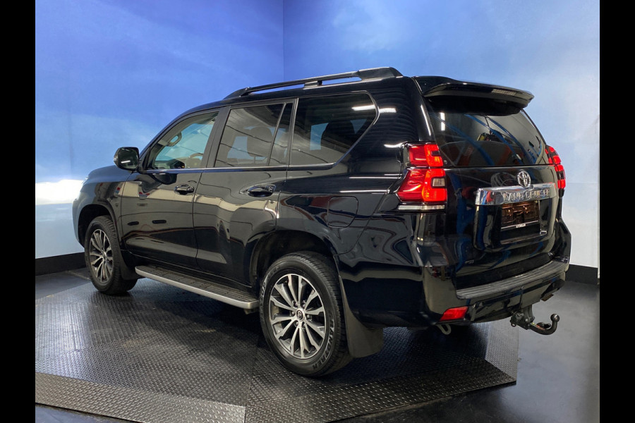 Toyota Land Cruiser 150 EXECUTIVE!! 5-peroons Bomvol!!