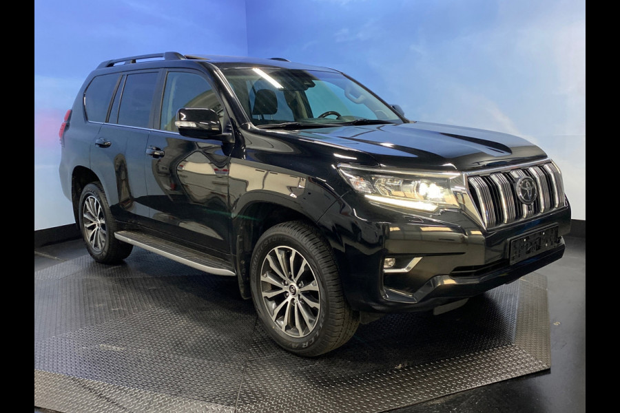 Toyota Land Cruiser 150 EXECUTIVE!! 5-peroons Bomvol!!