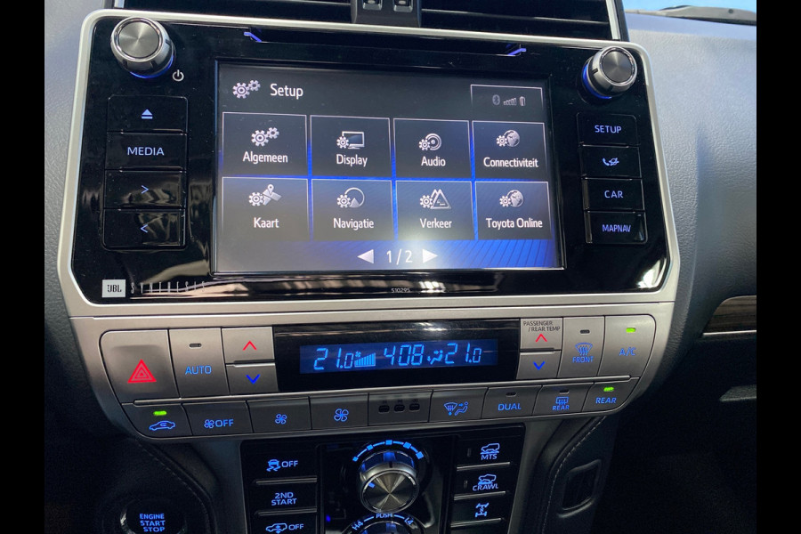 Toyota Land Cruiser 150 EXECUTIVE!! 5-peroons Bomvol!!