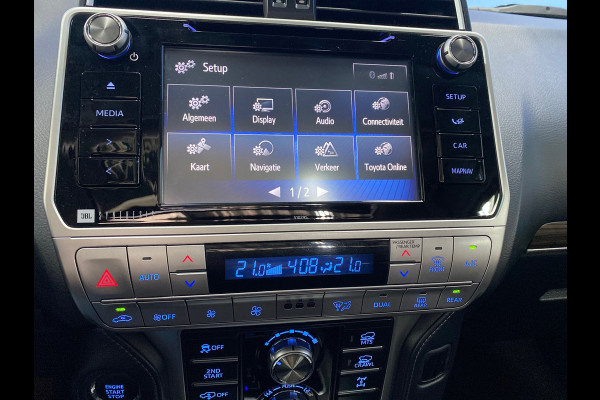 Toyota Land Cruiser 150 EXECUTIVE!! 5-peroons Bomvol!!