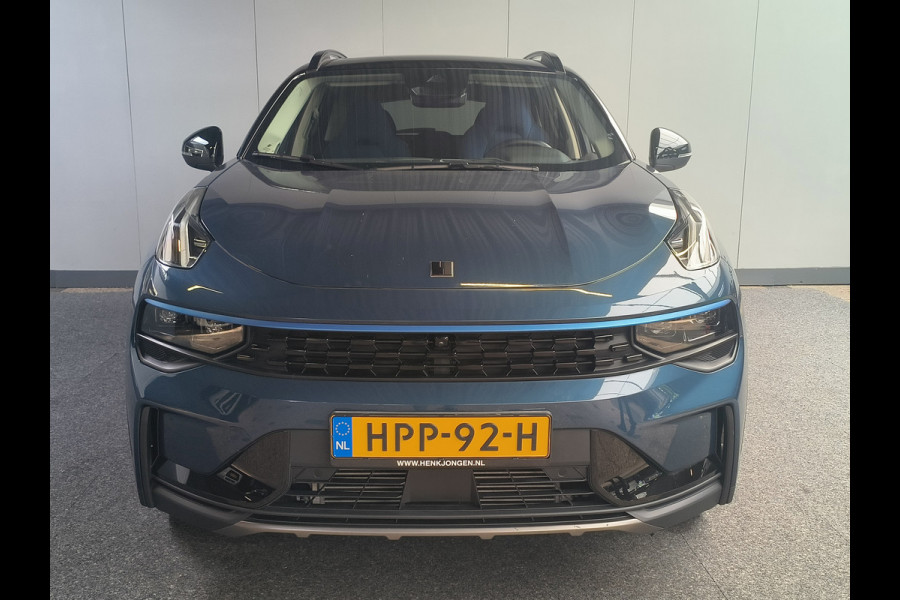 Lynk & Co 01 1.5 261PK Plug-in Hybrid * 360* camera Panorama dak Apple/Android Rijklaar + 12 maanden Bovag-garantie Henk Jongen Auto's in Helmond,  al 50 jaar service zoals 't hoort!