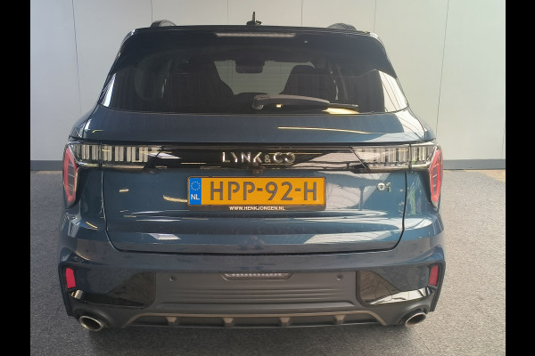 Lynk & Co 01 1.5 261PK Plug-in Hybrid * 360* camera Panorama dak Apple/Android Rijklaar + 12 maanden Bovag-garantie Henk Jongen Auto's in Helmond,  al 50 jaar service zoals 't hoort!