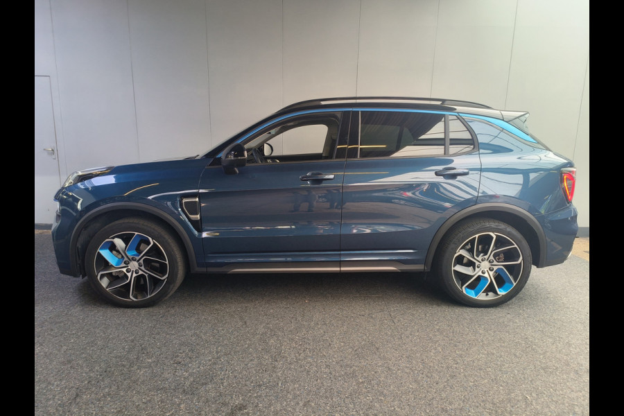 Lynk & Co 01 1.5 261PK Plug-in Hybrid * 360* camera Panorama dak Apple/Android Rijklaar + 12 maanden Bovag-garantie Henk Jongen Auto's in Helmond,  al 50 jaar service zoals 't hoort!