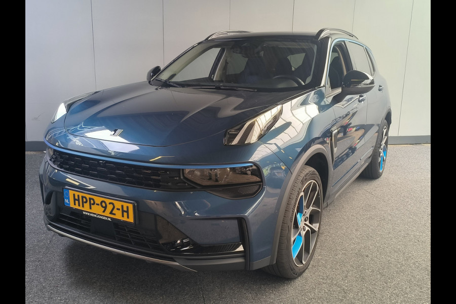 Lynk & Co 01 1.5 261PK Plug-in Hybrid * 360* camera Panorama dak Apple/Android Rijklaar + 12 maanden Bovag-garantie Henk Jongen Auto's in Helmond,  al 50 jaar service zoals 't hoort!