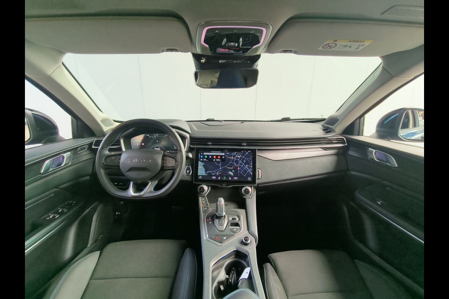 Lynk & Co 01 1.5 261PK Plug-in Hybrid * 360* camera Panorama dak Apple/Android Rijklaar + 12 maanden Bovag-garantie Henk Jongen Auto's in Helmond,  al 50 jaar service zoals 't hoort!