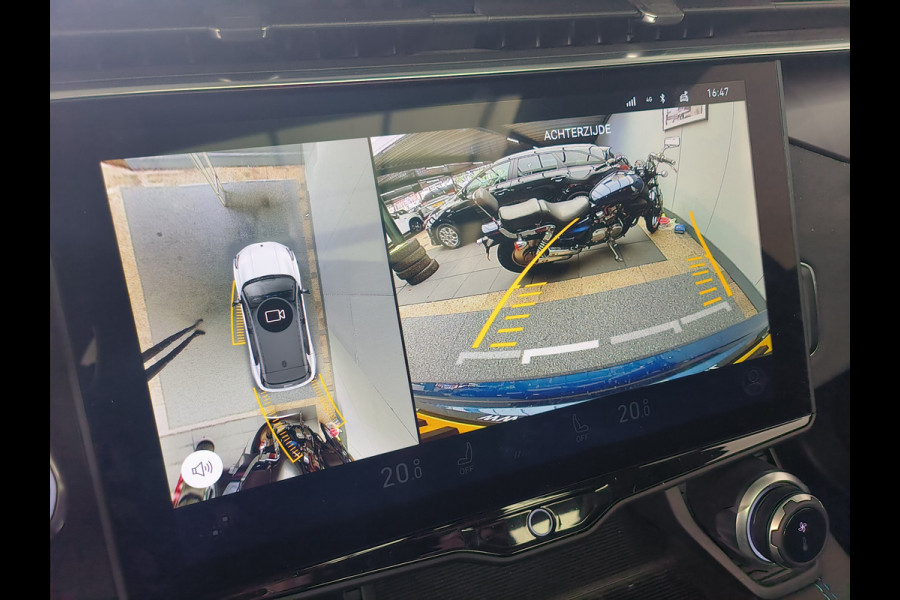 Lynk & Co 01 1.5 261PK Plug-in Hybrid * 360* camera Panorama dak Apple/Android Rijklaar + 12 maanden Bovag-garantie Henk Jongen Auto's in Helmond,  al 50 jaar service zoals 't hoort!
