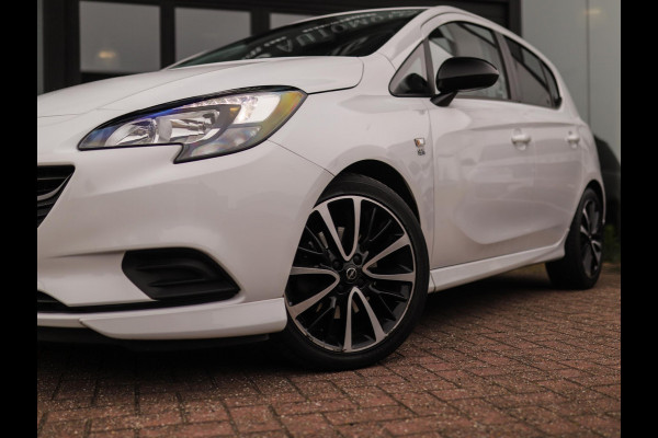 Opel Corsa 1.0 Turbo Online Edition | BTW! | OPC-Line | 17" LM | Carplay | DAB | Cruise Control
