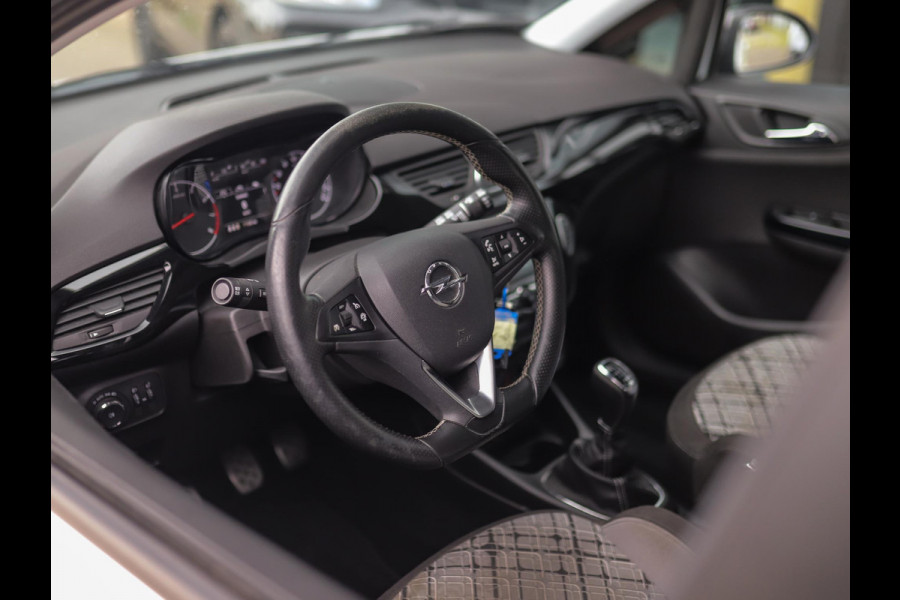 Opel Corsa 1.0 Turbo Online Edition | BTW! | OPC-Line | 17" LM | Carplay | DAB | Cruise Control