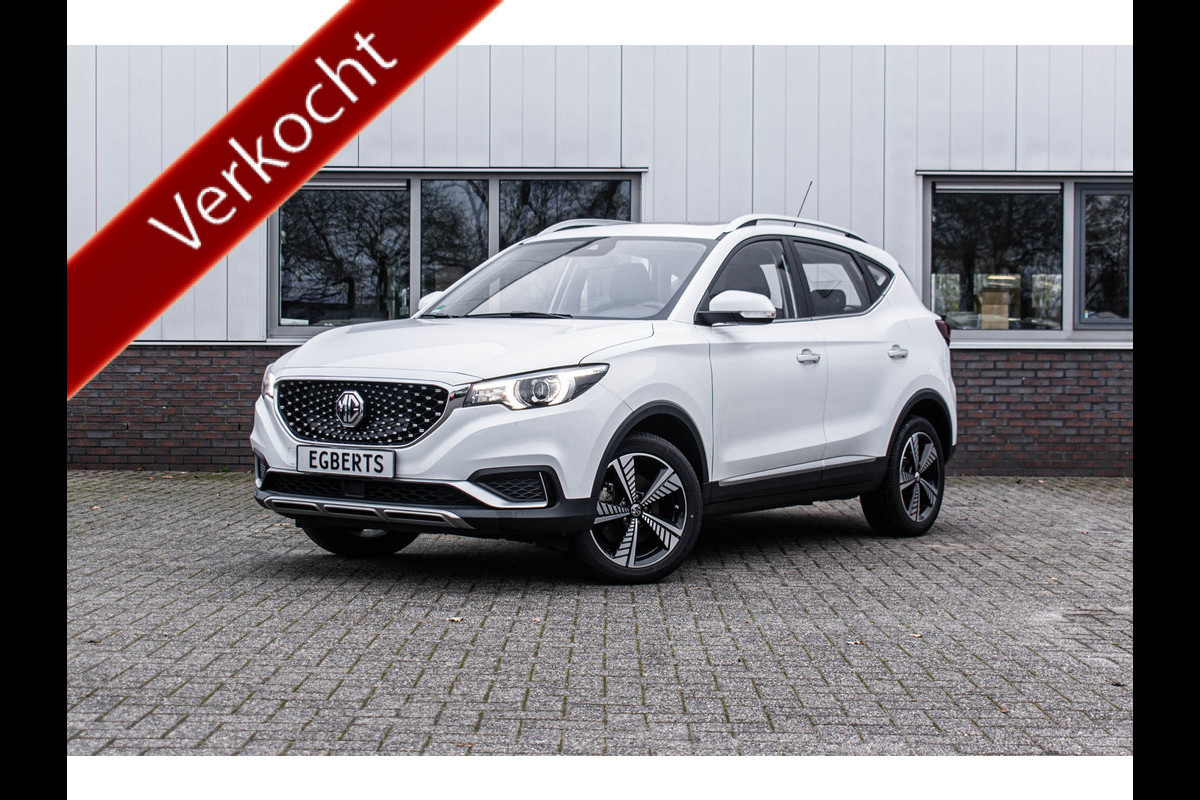 MG ZS EV Luxury 45 kWh MG ZS EV Luxury 45 kWh