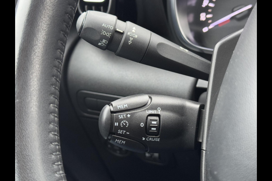 Citroën C3 Aircross 1.2 PureTech S&S Shine 1e Eigenaar,Navi,Clima,Cruise,Camera,Schuifdak,Afn.Trekhaak,110pk,APK Tot 02-2026