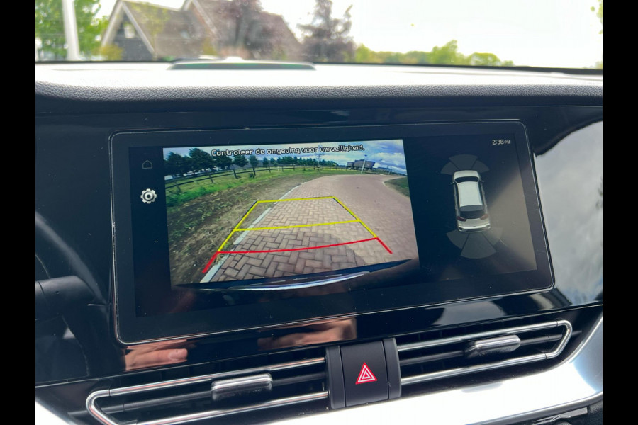 Kia e-Niro ExecutiveLine 64 kWh | Facelift Model | Camera | Apple Carplay | JBL | Cruise Control | Dealeronderhouden |