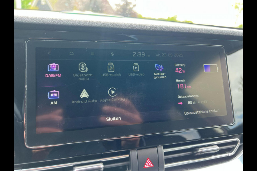 Kia e-Niro ExecutiveLine 64 kWh | Facelift Model | Camera | Apple Carplay | JBL | Cruise Control | Dealeronderhouden |
