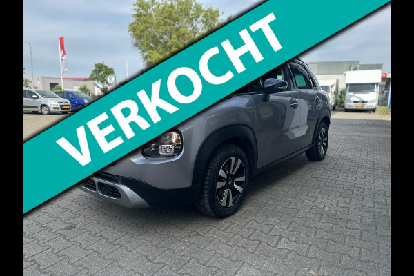 Citroën C3 Aircross 1.2 PureTech S&S Shine Automaat (BOVAG/RIJKLAARPRIJS)