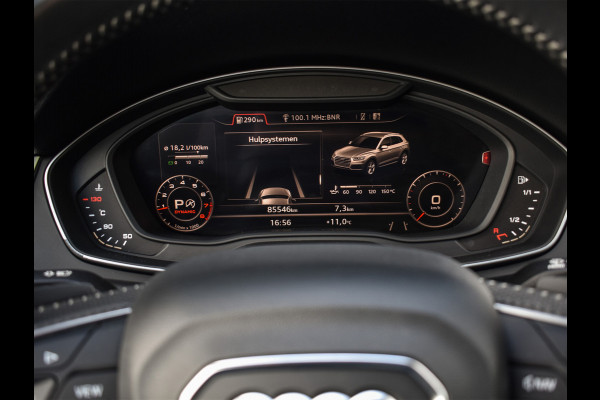 Audi Q5 2.0 TFSI QUATTRO PRO LINE | PANORAMADAK | FULL-LED | VIRTUAL COCKPIT | MEMORY SEATS | AMBIANCE INTERIEUR | HEAD-UP | BANG&OLUFSE