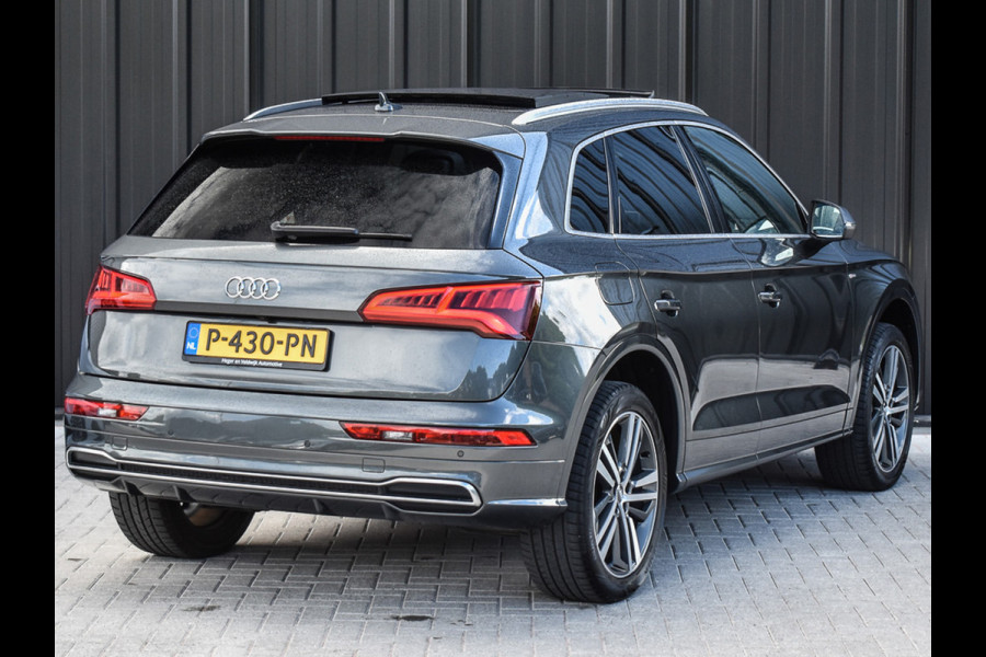 Audi Q5 2.0 TFSI QUATTRO PRO LINE | PANORAMADAK | FULL-LED | VIRTUAL COCKPIT | MEMORY SEATS | AMBIANCE INTERIEUR | HEAD-UP | BANG&OLUFSE