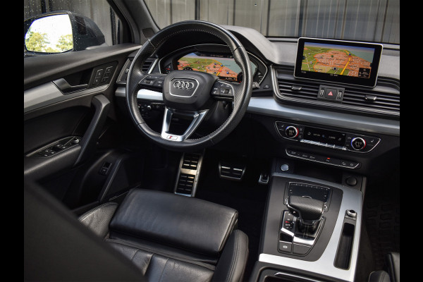 Audi Q5 2.0 TFSI QUATTRO PRO LINE | PANORAMADAK | FULL-LED | VIRTUAL COCKPIT | MEMORY SEATS | AMBIANCE INTERIEUR | HEAD-UP | BANG&OLUFSE