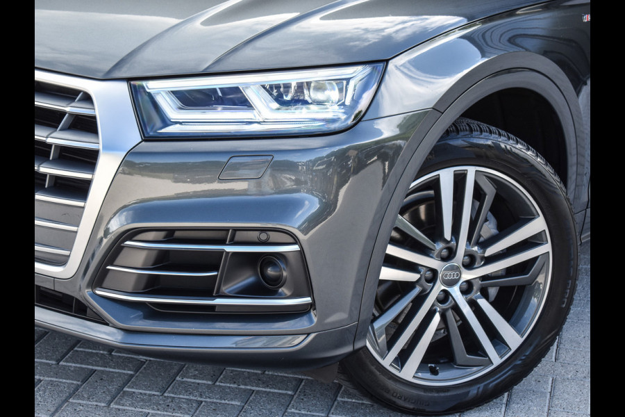Audi Q5 2.0 TFSI QUATTRO PRO LINE | PANORAMADAK | FULL-LED | VIRTUAL COCKPIT | MEMORY SEATS | AMBIANCE INTERIEUR | HEAD-UP | BANG&OLUFSE