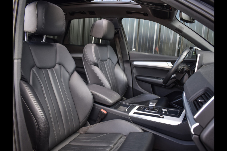 Audi Q5 2.0 TFSI QUATTRO PRO LINE | PANORAMADAK | FULL-LED | VIRTUAL COCKPIT | MEMORY SEATS | AMBIANCE INTERIEUR | HEAD-UP | BANG&OLUFSE
