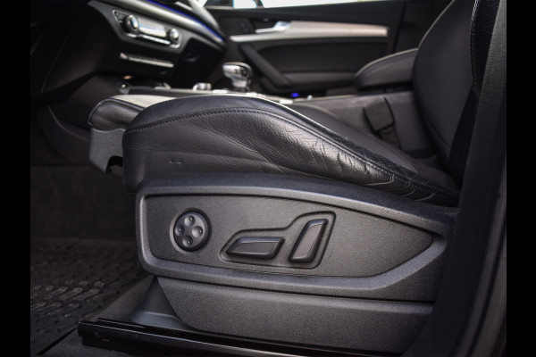 Audi Q5 2.0 TFSI QUATTRO PRO LINE | PANORAMADAK | FULL-LED | VIRTUAL COCKPIT | MEMORY SEATS | AMBIANCE INTERIEUR | HEAD-UP | BANG&OLUFSE
