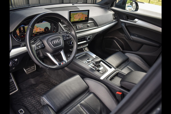 Audi Q5 2.0 TFSI QUATTRO PRO LINE | PANORAMADAK | FULL-LED | VIRTUAL COCKPIT | MEMORY SEATS | AMBIANCE INTERIEUR | HEAD-UP | BANG&OLUFSE