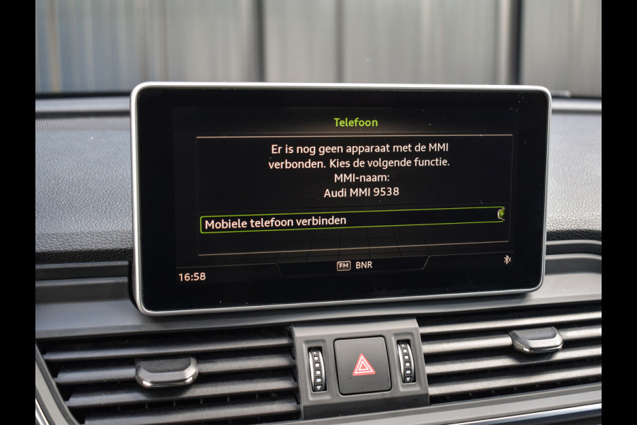 Audi Q5 2.0 TFSI QUATTRO PRO LINE | PANORAMADAK | FULL-LED | VIRTUAL COCKPIT | MEMORY SEATS | AMBIANCE INTERIEUR | HEAD-UP | BANG&OLUFSE