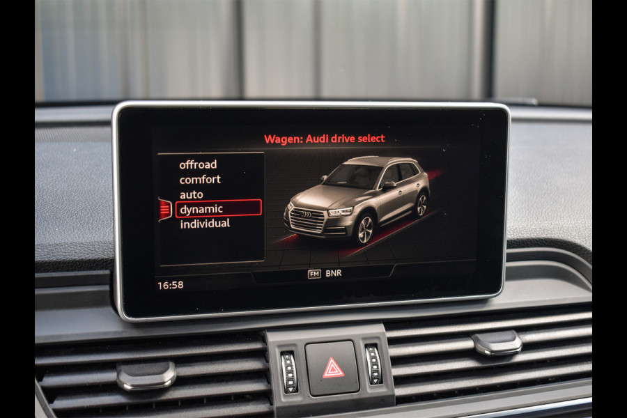 Audi Q5 2.0 TFSI QUATTRO PRO LINE | PANORAMADAK | FULL-LED | VIRTUAL COCKPIT | MEMORY SEATS | AMBIANCE INTERIEUR | HEAD-UP | BANG&OLUFSE