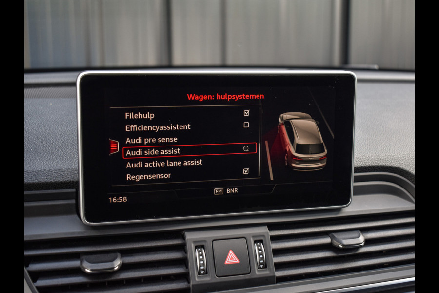 Audi Q5 2.0 TFSI QUATTRO PRO LINE | PANORAMADAK | FULL-LED | VIRTUAL COCKPIT | MEMORY SEATS | AMBIANCE INTERIEUR | HEAD-UP | BANG&OLUFSE